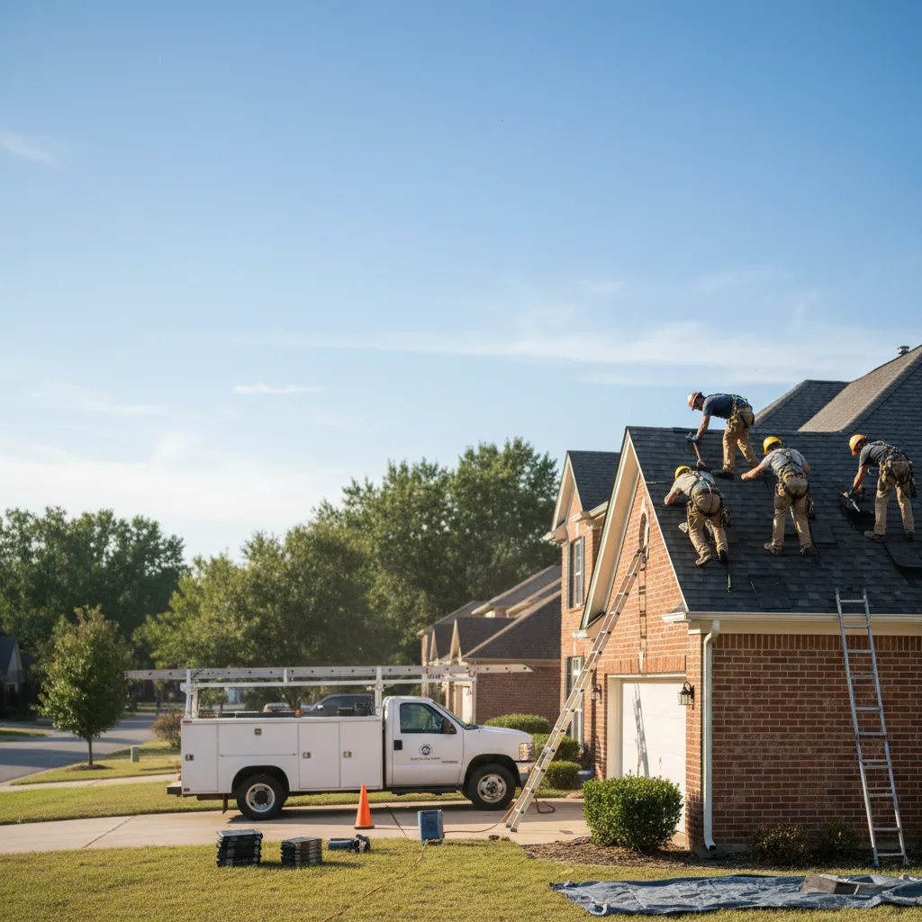 Roof Repair in Colrain